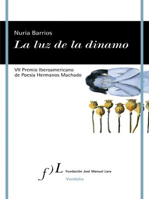 cover image of La luz de la dinamo